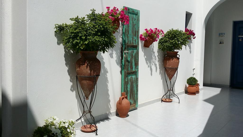 Villa Anna Maria Alikí Dış mekan fotoğraf