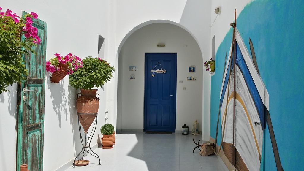 Villa Anna Maria Alikí Dış mekan fotoğraf