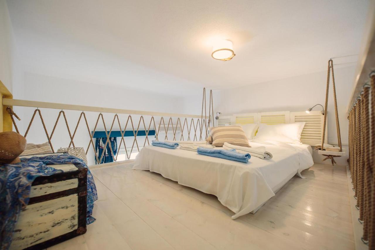 Villa Anna Maria Alikí Dış mekan fotoğraf