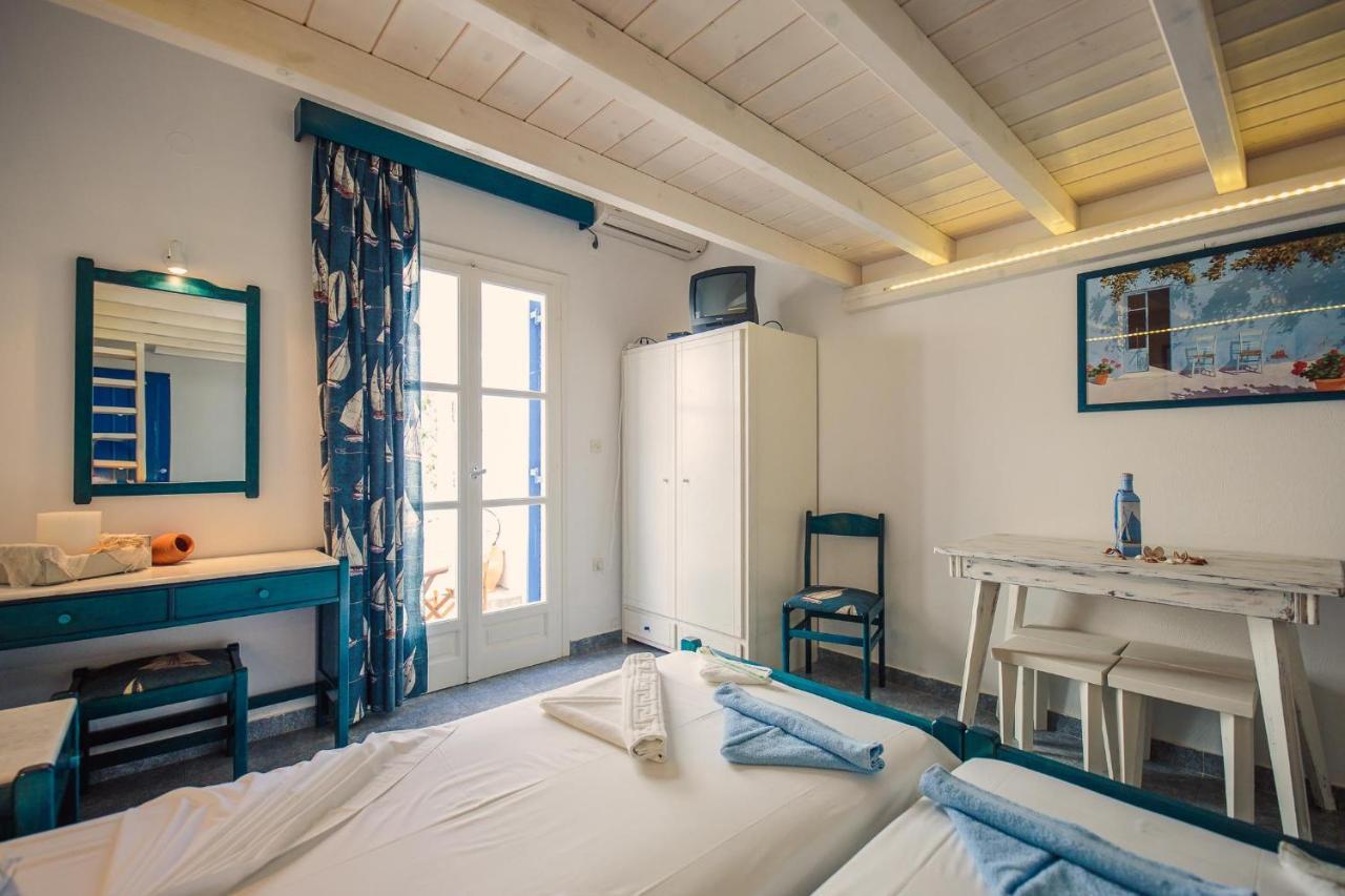Villa Anna Maria Alikí Dış mekan fotoğraf
