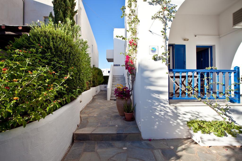 Villa Anna Maria Alikí Dış mekan fotoğraf