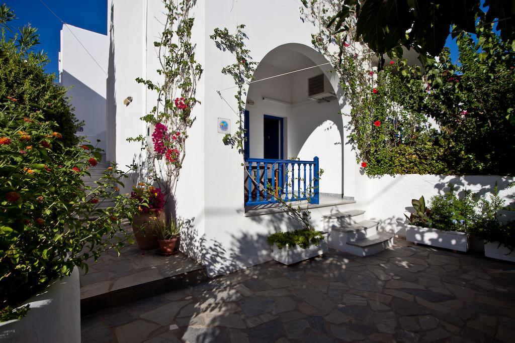 Villa Anna Maria Alikí Dış mekan fotoğraf