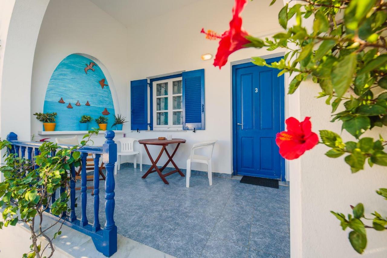 Villa Anna Maria Alikí Dış mekan fotoğraf