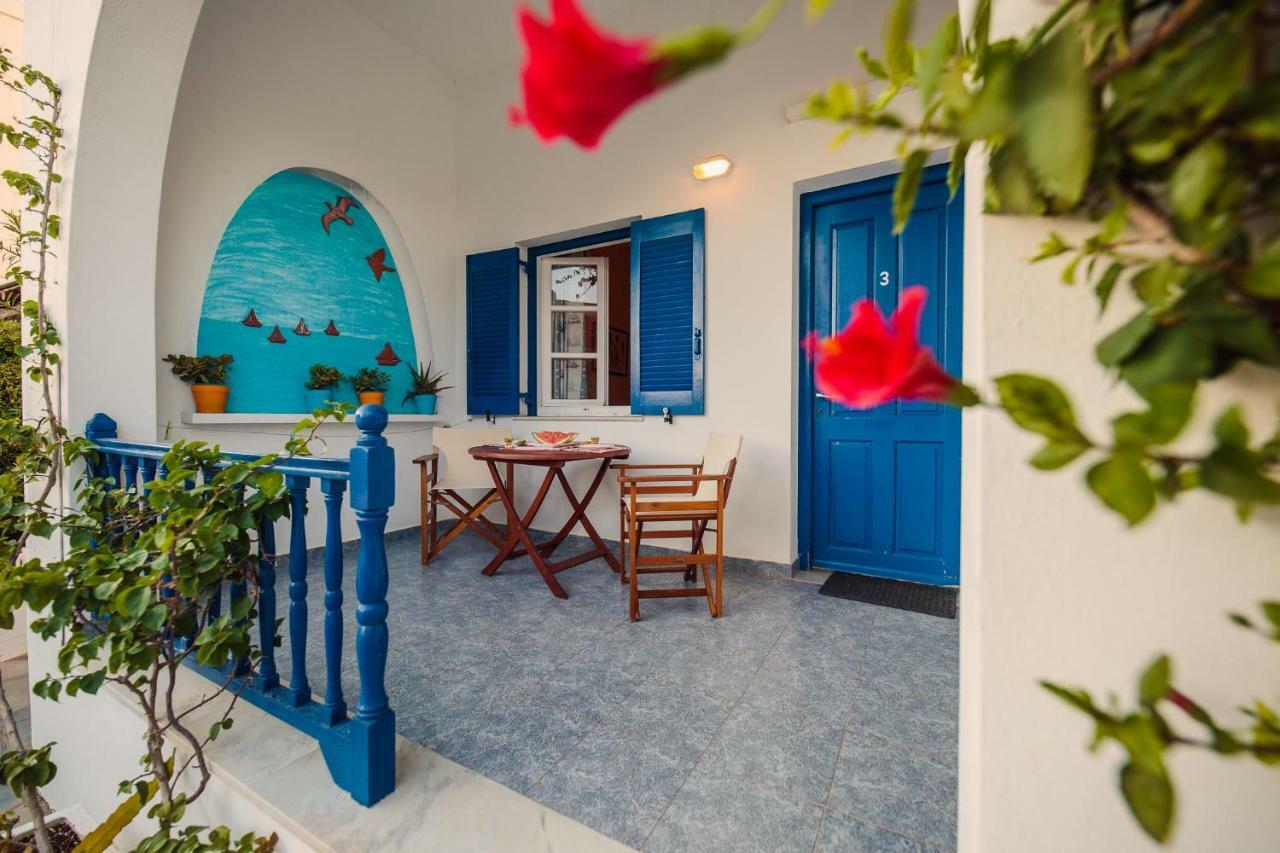 Villa Anna Maria Alikí Dış mekan fotoğraf