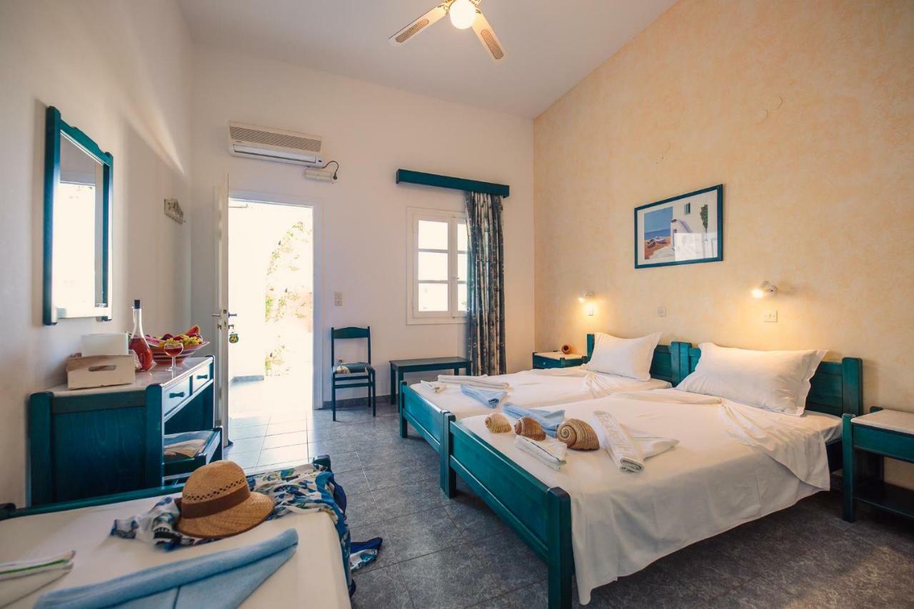 Villa Anna Maria Alikí Dış mekan fotoğraf