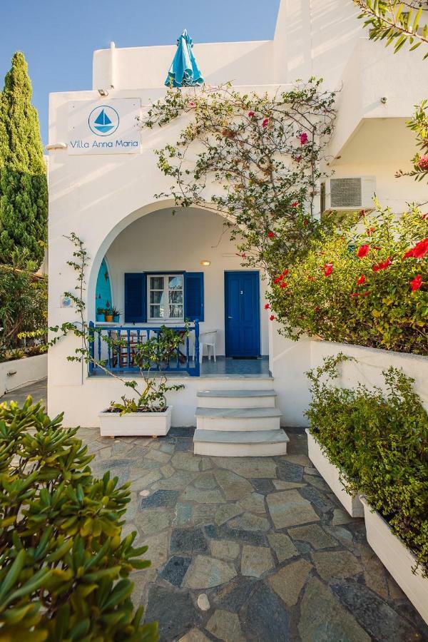 Villa Anna Maria Alikí Dış mekan fotoğraf