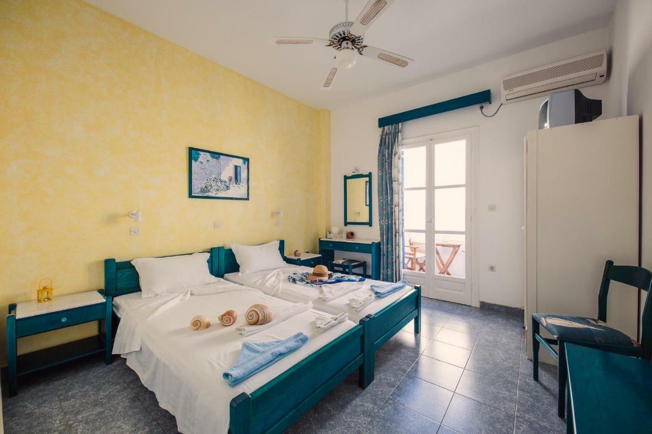 Villa Anna Maria Alikí Dış mekan fotoğraf