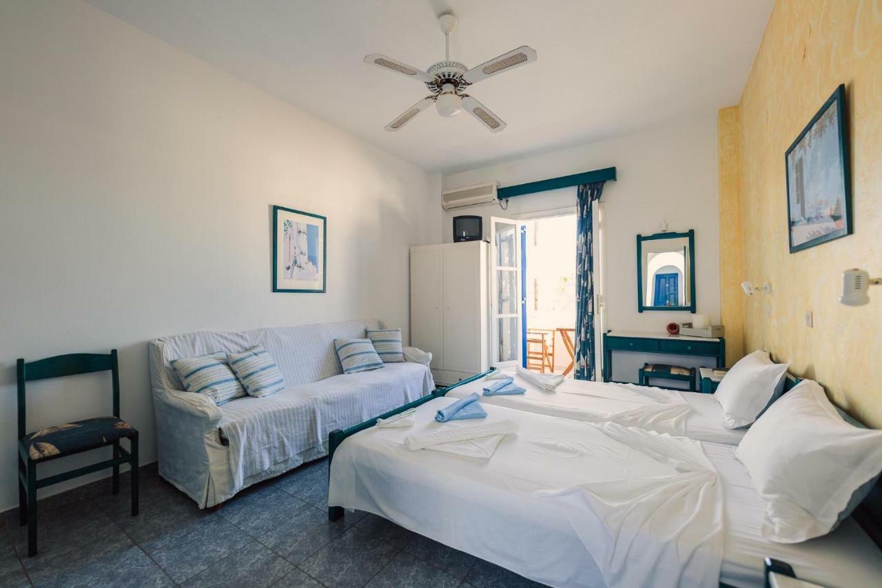 Villa Anna Maria Alikí Dış mekan fotoğraf