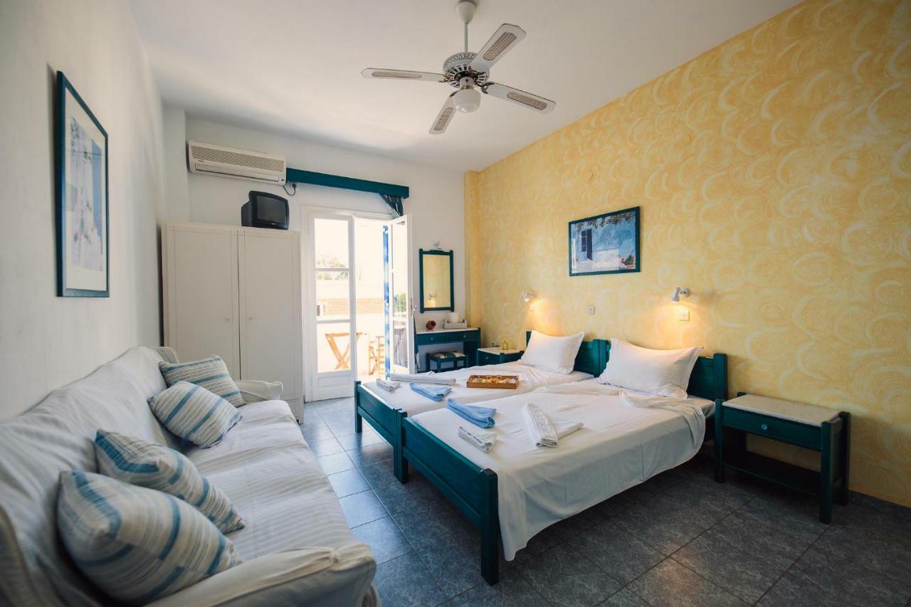 Villa Anna Maria Alikí Dış mekan fotoğraf