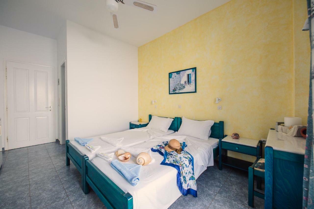 Villa Anna Maria Alikí Dış mekan fotoğraf