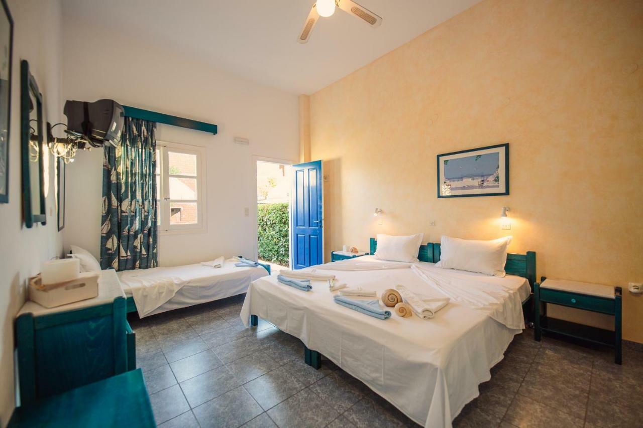 Villa Anna Maria Alikí Dış mekan fotoğraf