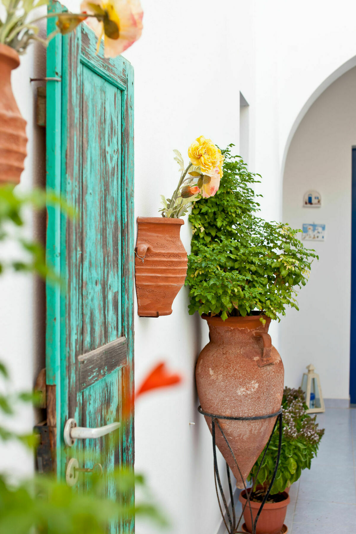 Villa Anna Maria Alikí Dış mekan fotoğraf