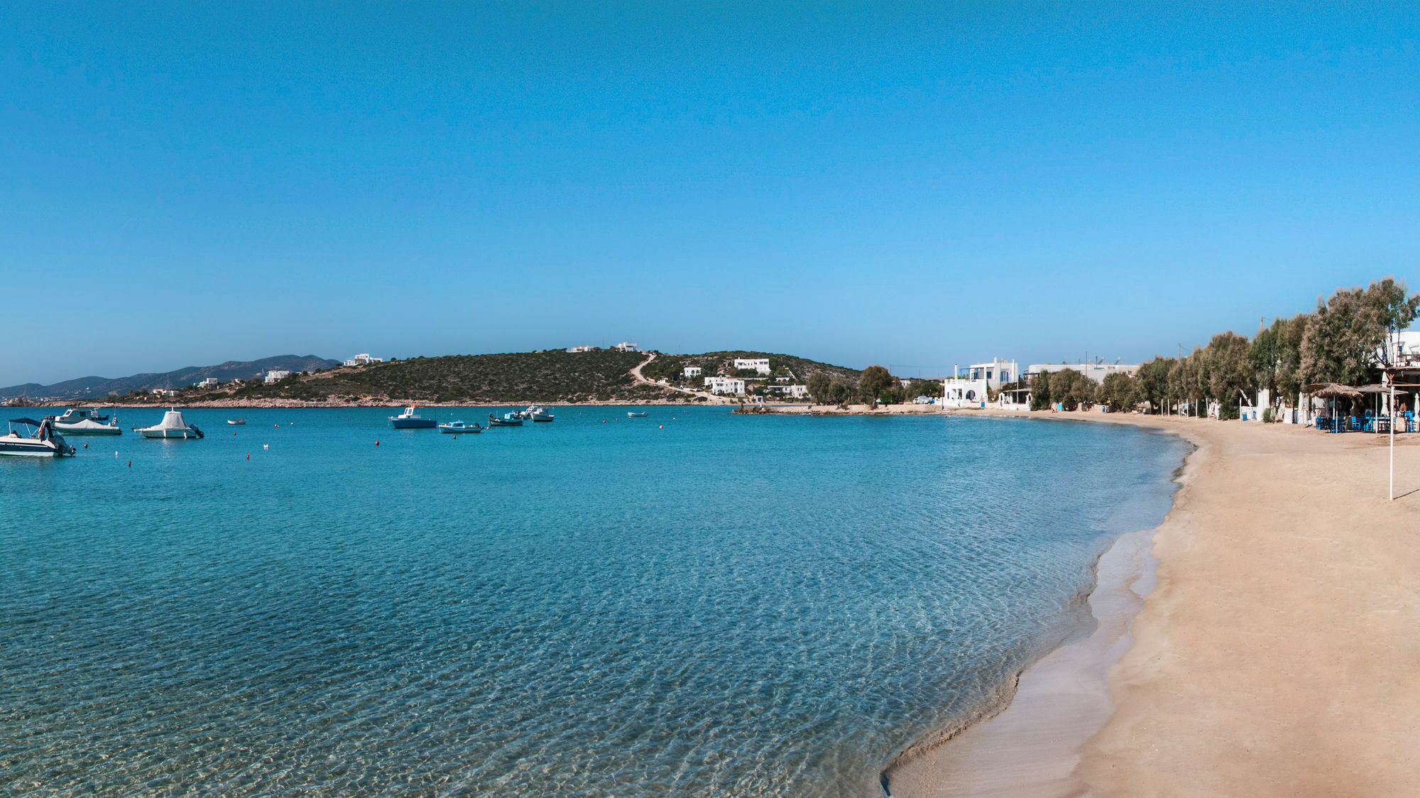 Villa Anna Maria Alikí Dış mekan fotoğraf
