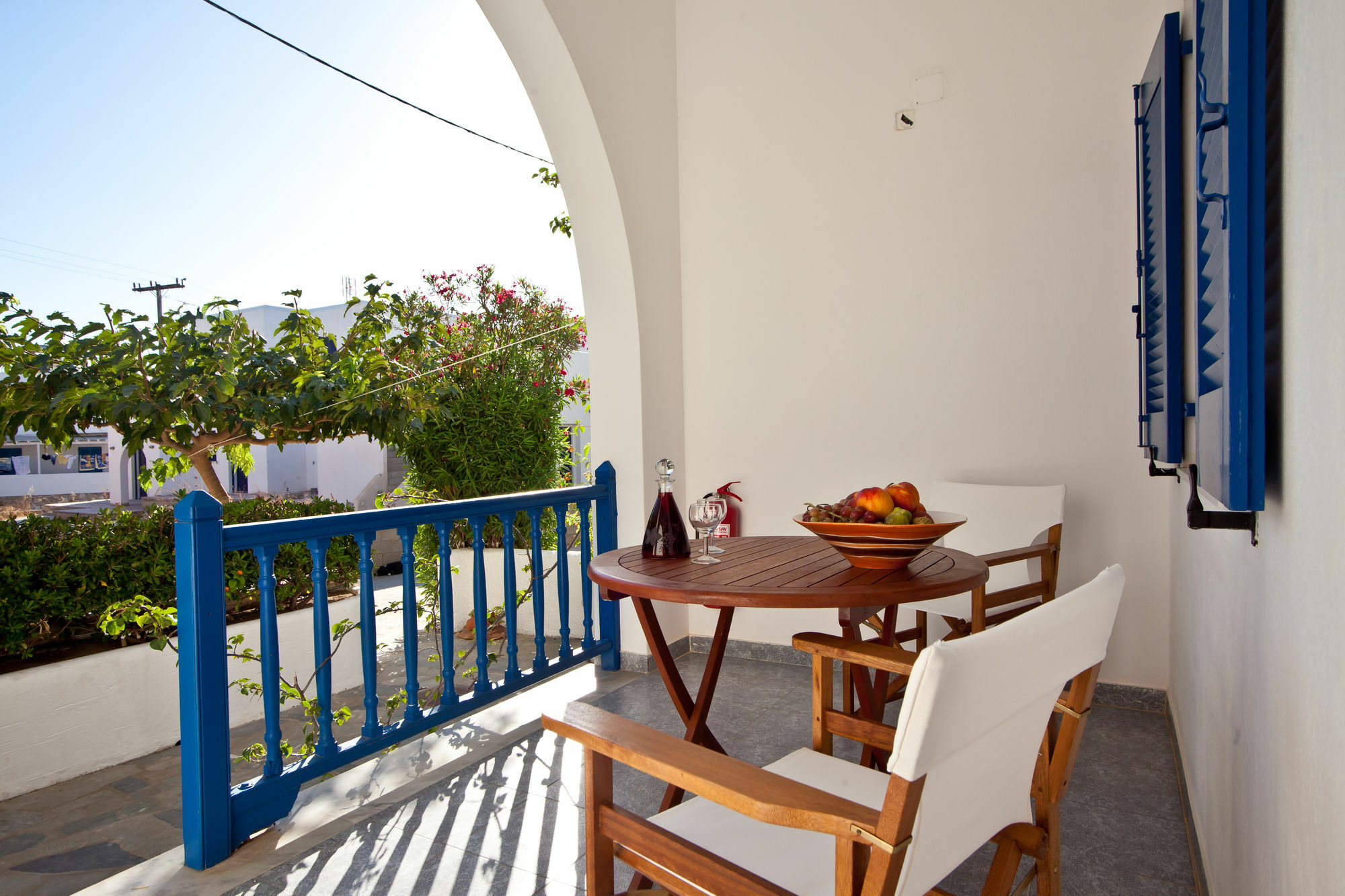 Villa Anna Maria Alikí Dış mekan fotoğraf