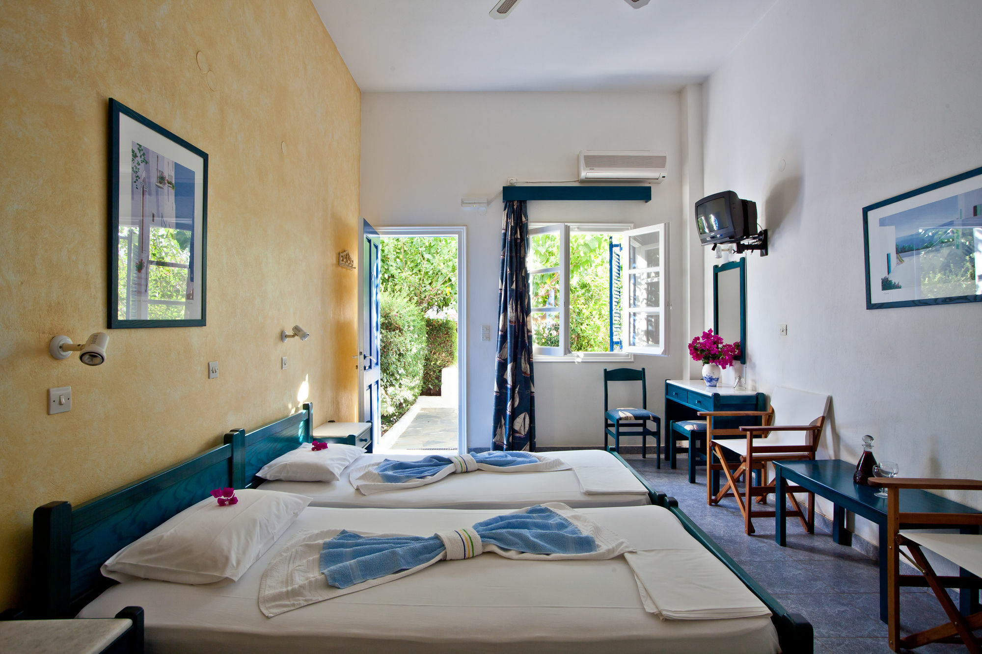 Villa Anna Maria Alikí Dış mekan fotoğraf