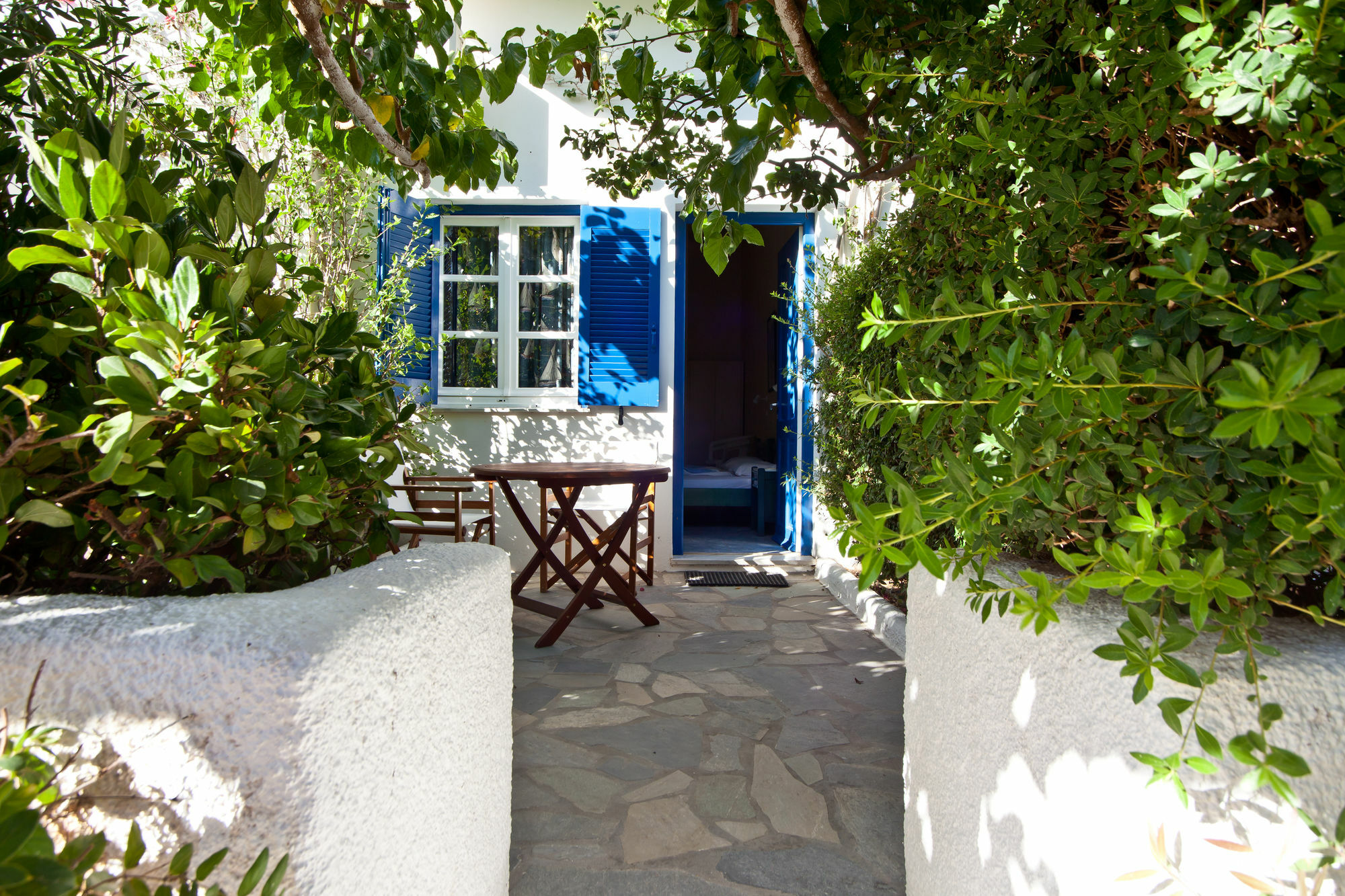 Villa Anna Maria Alikí Dış mekan fotoğraf