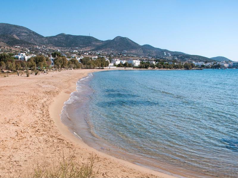 Villa Anna Maria Alikí Dış mekan fotoğraf