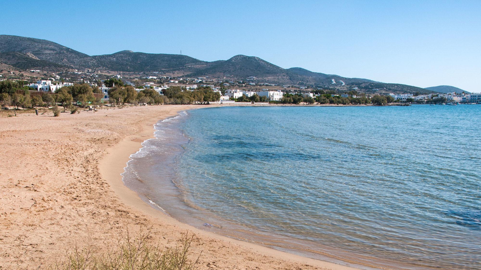Villa Anna Maria Alikí Dış mekan fotoğraf