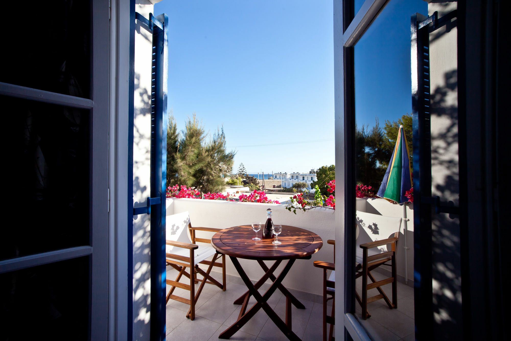 Villa Anna Maria Alikí Dış mekan fotoğraf