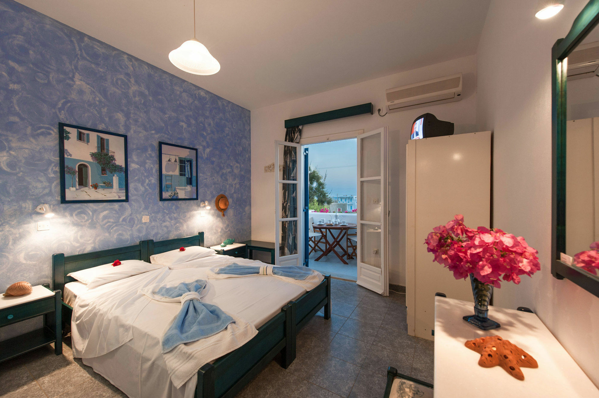 Villa Anna Maria Alikí Dış mekan fotoğraf