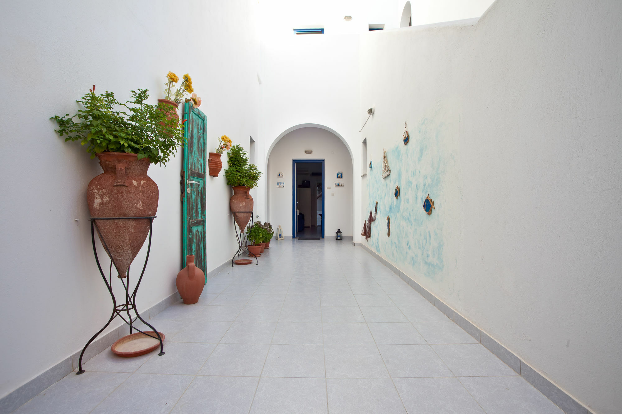Villa Anna Maria Alikí Dış mekan fotoğraf