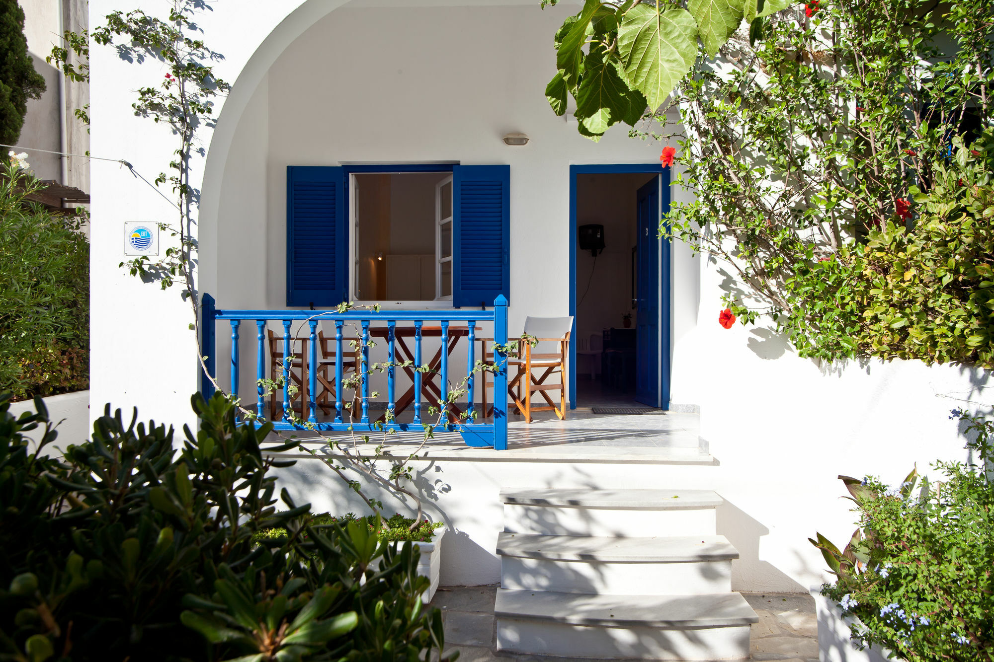 Villa Anna Maria Alikí Dış mekan fotoğraf